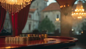 Baccarat casino u Hrvatskoj: pravila i online igra