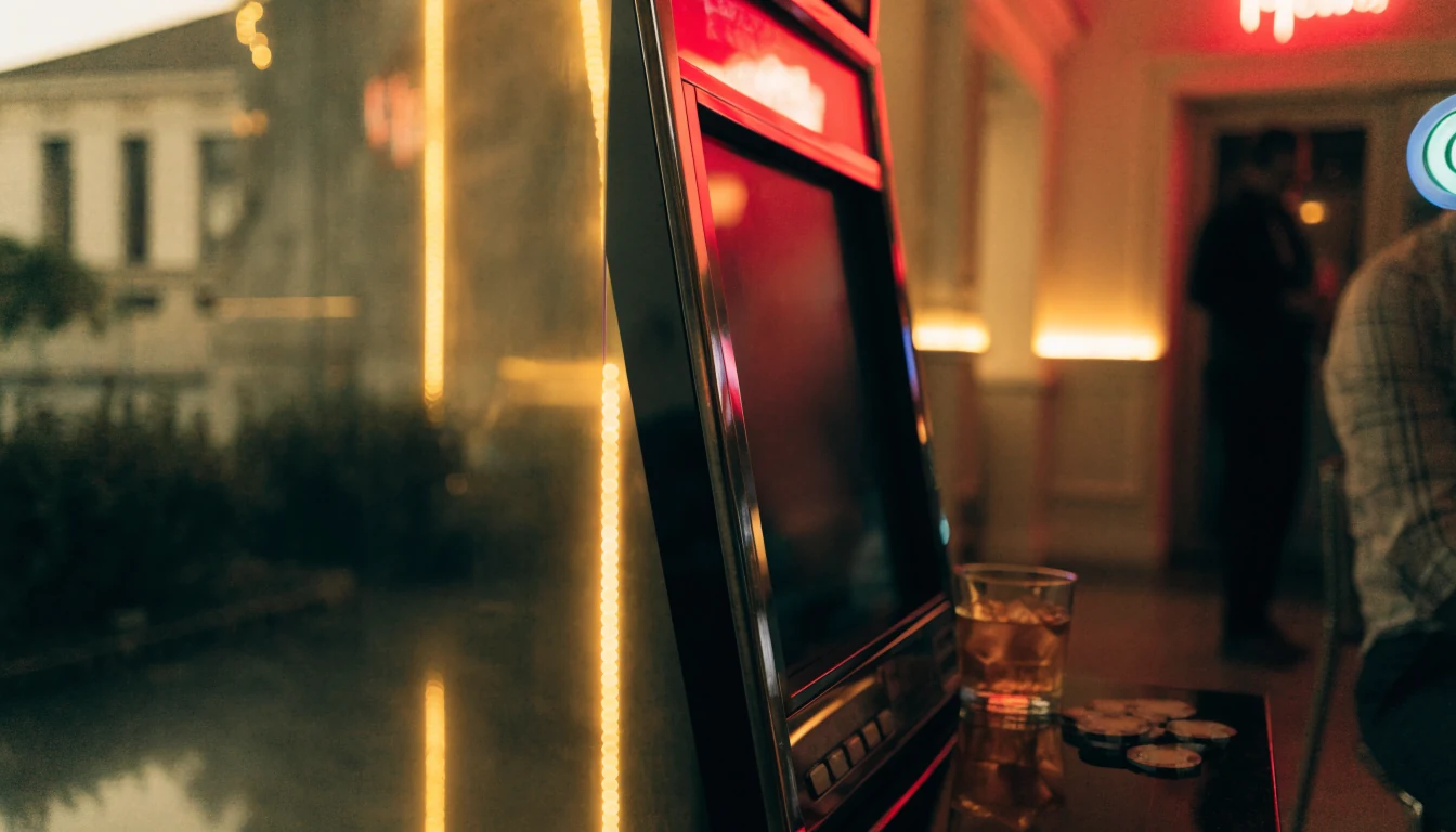 Slot uređaj u suvremenom hrvatskom casinu